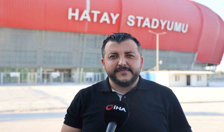 Hatayspor, Galatasarayı yenerek lige galibiyetle başlamak istiyor