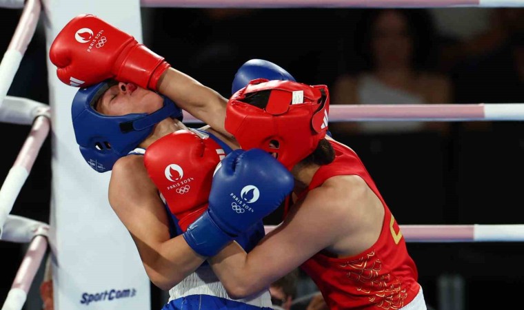 Hatice Akbaş, Paris Olimpiyat Oyunlarında gümüş madalya kazandı