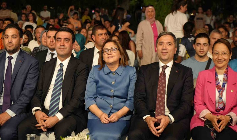 Hemşehri Dernekleri Festivalinin açılışı yapıldı