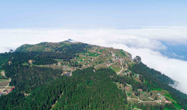 Hıdırnebi Yaylasında 2. turizm hareketi başlatılıyor