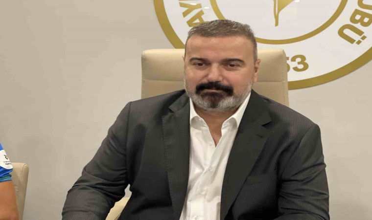 İbrahim Turgut: “Geçen sene hedefleyip yapamadığımız Avrupayı bu sene inşallah başarırız”