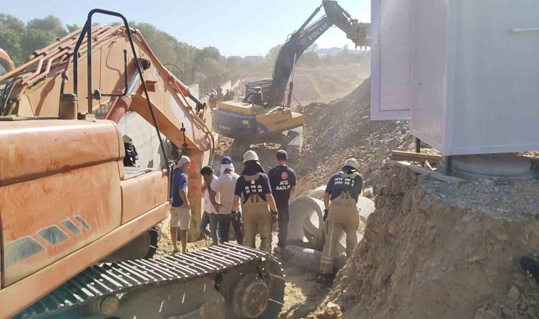 İSKİden Tuzladaki göçükte 2 işçinin hayatını kaybetmesi ile ilgili açıklama