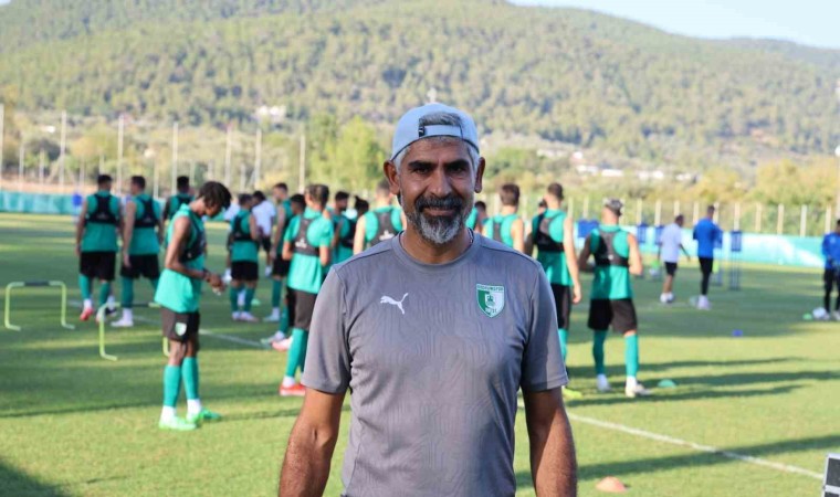 İsmet Taşdemir: “Hedefimiz, Süper Lig heyecanını yaşamak ve yaşatmak”