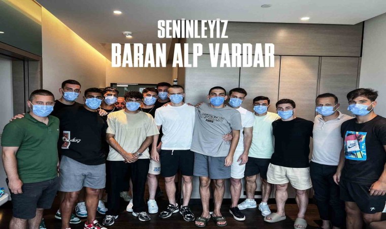 İstanbulspor, genç futbolcu Baran Alp Vardarın kansere yakalandığını duyurdu