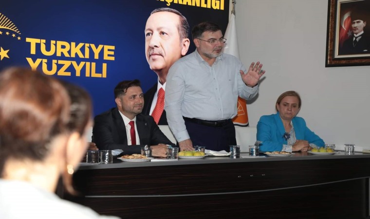 İzmir AK Partiden Tireye çıkarma