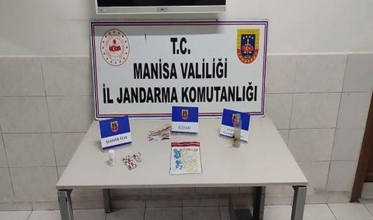 JASATtan uyuşturucu tacirine operasyon