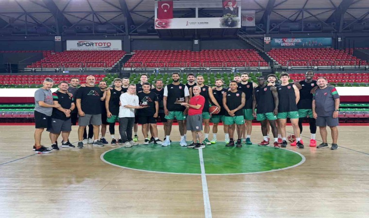 Karşıyaka Basketbolun hazırlık programı belli oldu