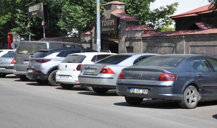 Karsta trafiğe kayıtlı araç sayısı 50 bin 278