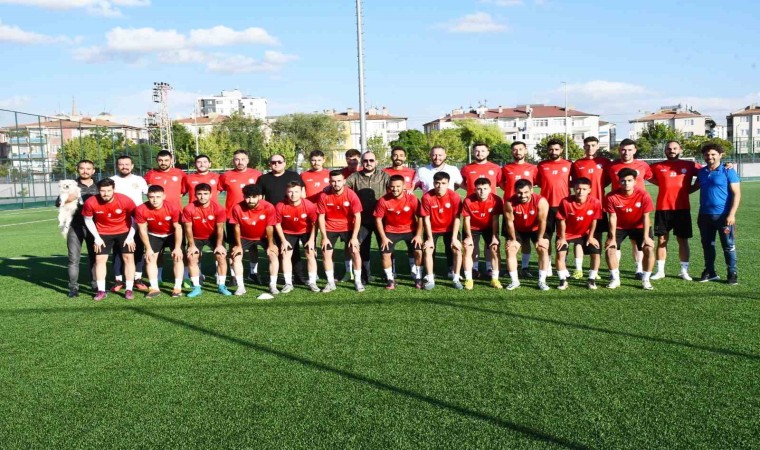 Kayseri Döğerspor sezonu açtı