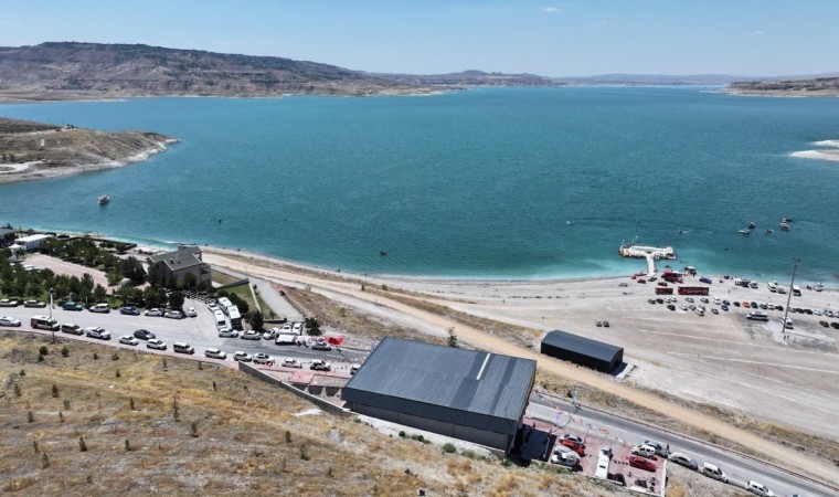 Kayseri, Su Sporları Merkeziyle dünya sahnesine yelken açacak