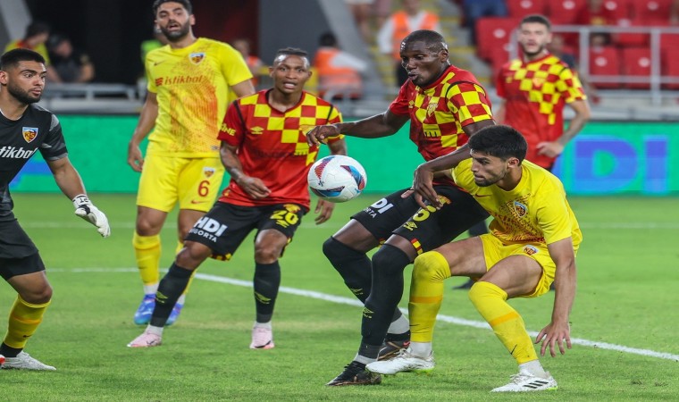 Kayserispor kazanamıyor