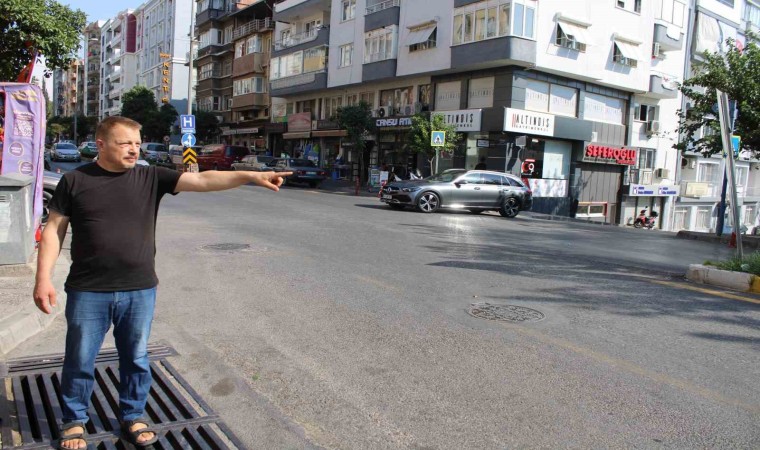 Kazaların önüne geçilmesini isteyen vatandaşlar, kasis yapılmasını istedi