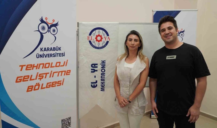 KBÜ TEKNOKENTte enerji verimliliği üzerine yenilikçi proje