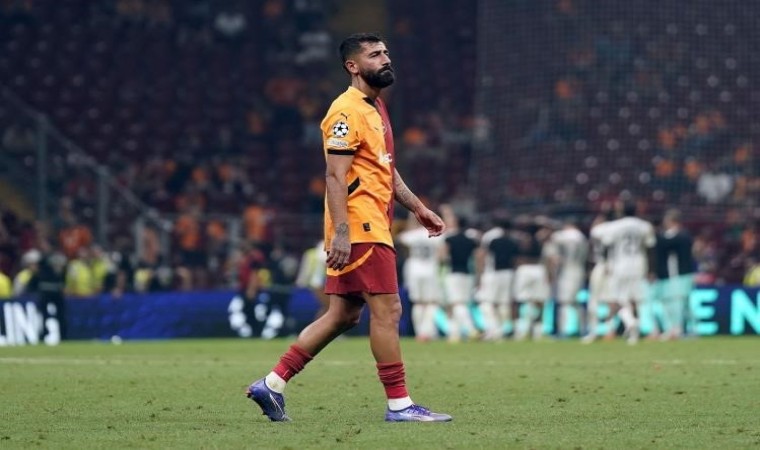 Kerem Demirbay: Galatasaray ve ülkemize yakışanı yapamadık