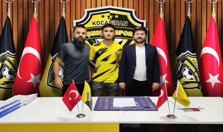 Kocasinan Şimşekspordan çifte transfer