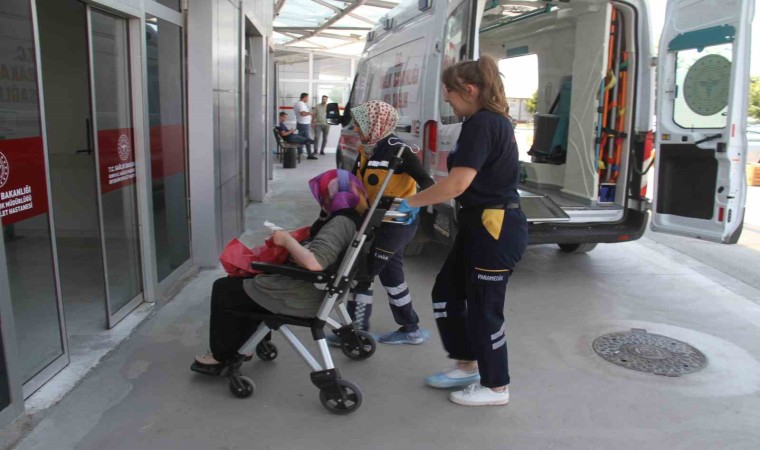 Konyada 2 kardeş gıda zehirlenmesinden hastanelik oldu