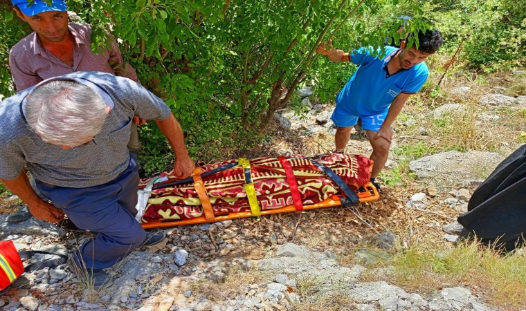 Konyada gölete giren genç hayatını kaybetti