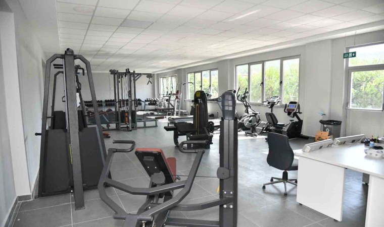 Âlâ Mekanda fitness zamanı