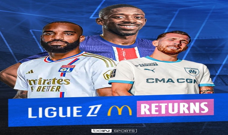 Ligue 1, beş sezon daha beIN SPORTSta