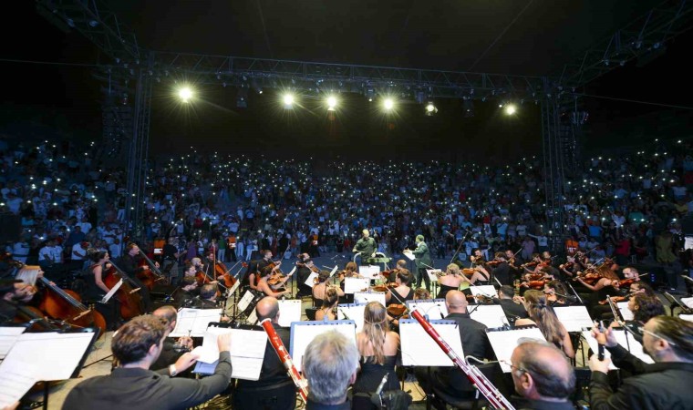 Limak Filarmoni Orkestrası 25 Ağustosta Bodrumda müzikseverlerle buluşacak