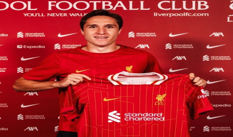 Liverpool, Federico Chiesayı transfer etti