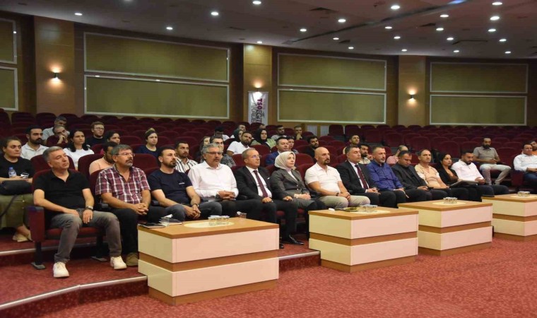 Malatya TSOda yeşil dönüşüm semineri düzenlendi