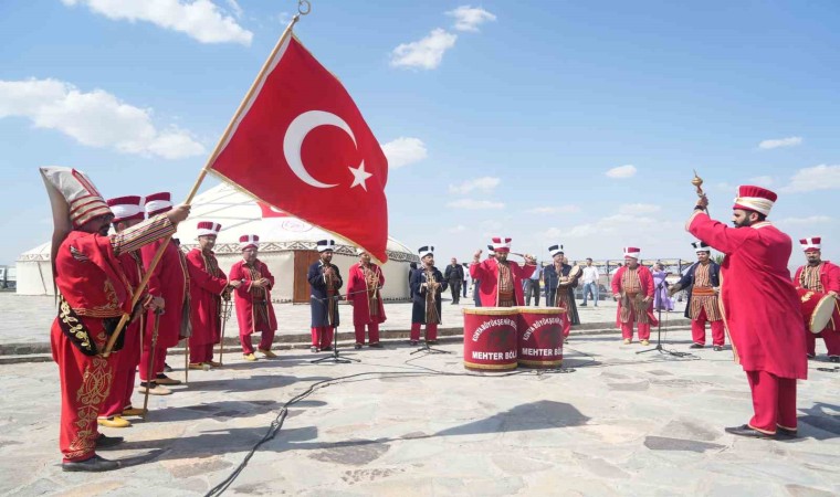 Malazgirt Zaferinin 953üncü yıl dönümü kutlamaları başladı