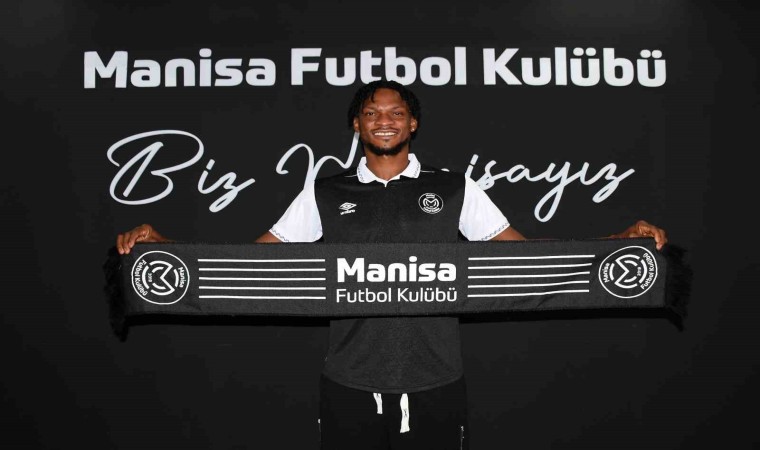 Manisa FK Philip Gameli Awukuyu kadrosuna kattı