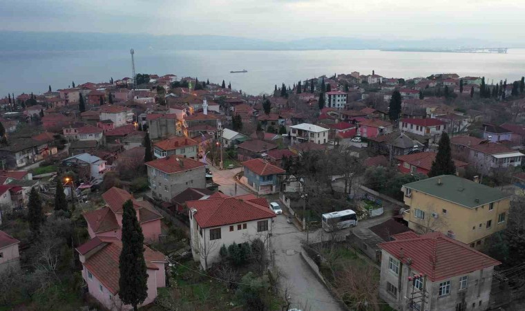 Marmara Depremine karşı dimdik ayakta kalan Tavşancılın hikayesi