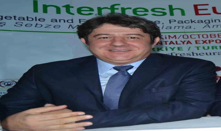 Mersin, Interfresh Eurasia Fuarına Partner Şehir oldu