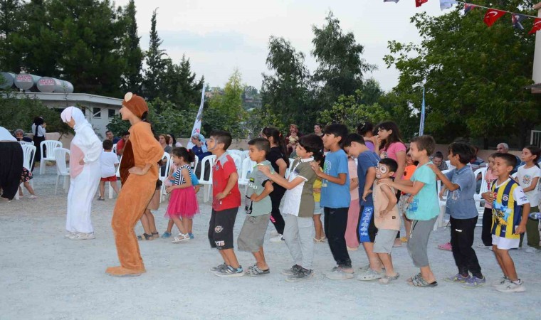 Mersinde Köy Bizim, Şenlik Bizim etkinlikleri sürüyor