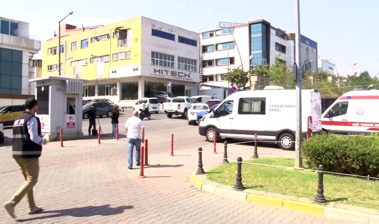 Metrobüs kazasında ölen Ferhat Uçarın cenazesi Adli Tıp Kurumundan alındı