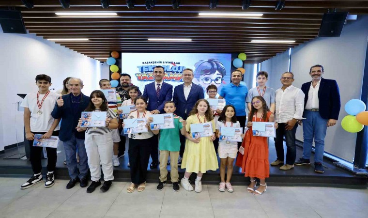 Milli teknoloji hamlesinin genç beyinleri Başakşehirde yetişiyor