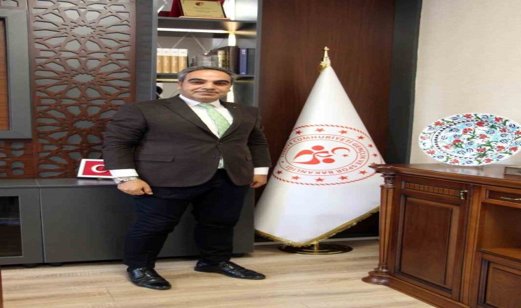 Müdür Salih Kılıçtan yeni yurt müjdesi