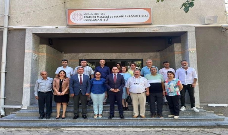 Muğlada İl Hayat Boyu Öğrenme Komisyonu Toplantısı gerçekleştirildi