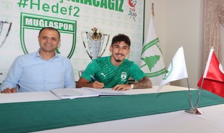 Muğlaspor kanat oyuncu Demiri renklerine bağladı