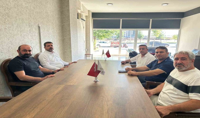 MÜSİADdan GÜÇSİYADa ziyaret: Bölgesel işbirliği ve yatırım vurgusu