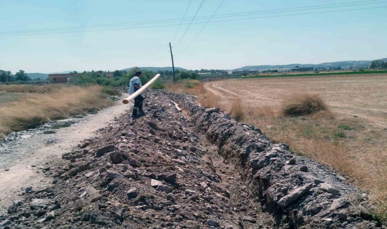 MUSKİden Milası rahatlatan proje