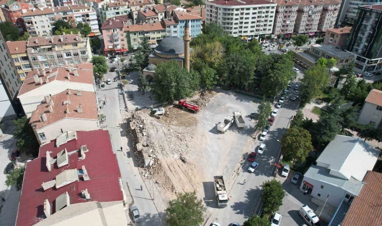 Niğdede trafik ve otopark sorununa yönelik projeler sürüyor