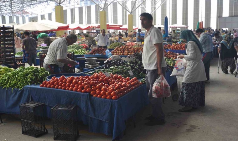 Odunpazarı Belediyesinden pazarcı esnafına duyuru