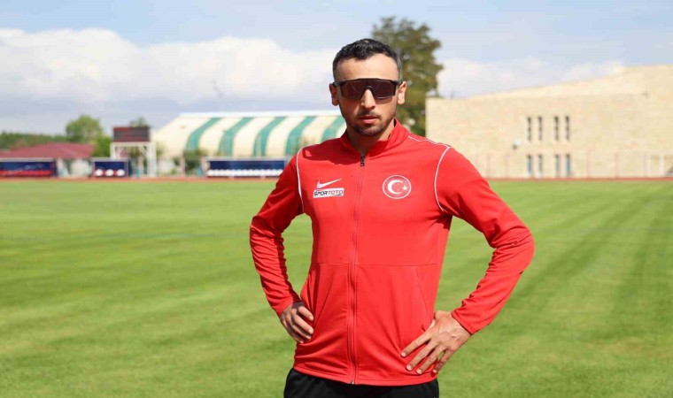 Oğuz Akbulut: Olimpiyatlarda altın madalya kazanmak istiyorum