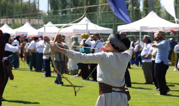 Okçuluk Türkiye Şampiyonası, Sivasta başladı