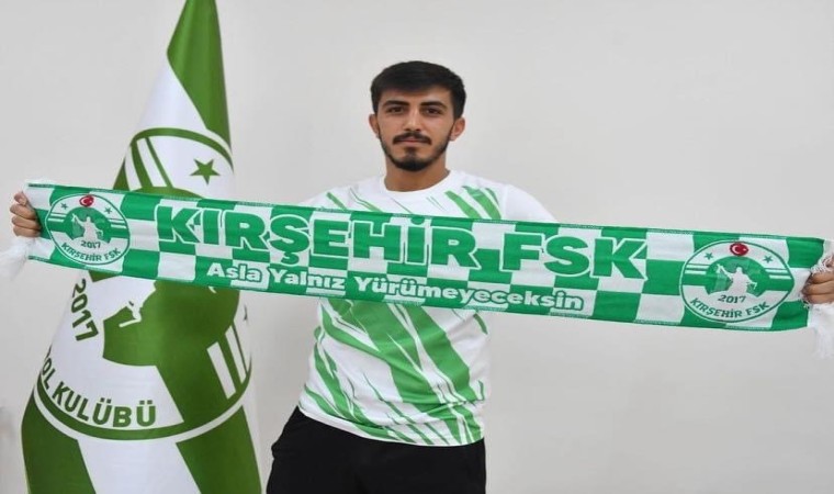 Ömer Faruk Aydemir, Kırşehir FSKda