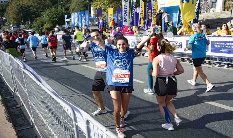 ÖRAV, deprem bölgesindeki öğretmenler için İstanbul Maratonunda koşacak