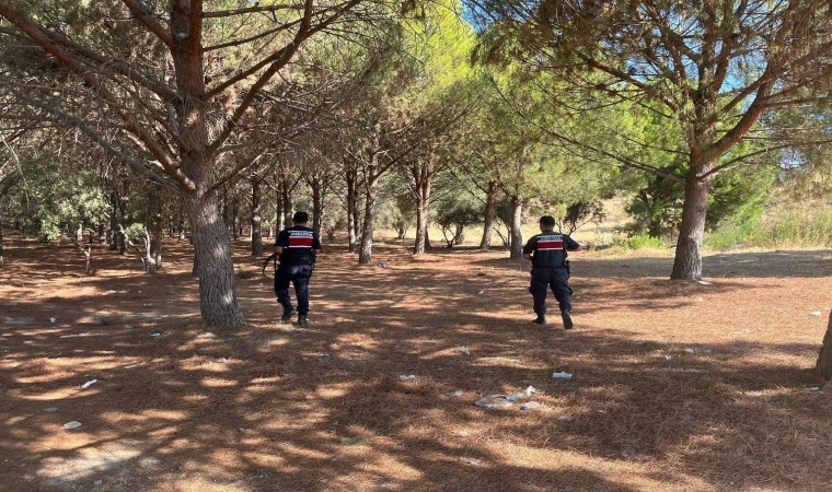 Orman yangını tedbirlerine uymayan 21 kişi cezadan kaçamadı