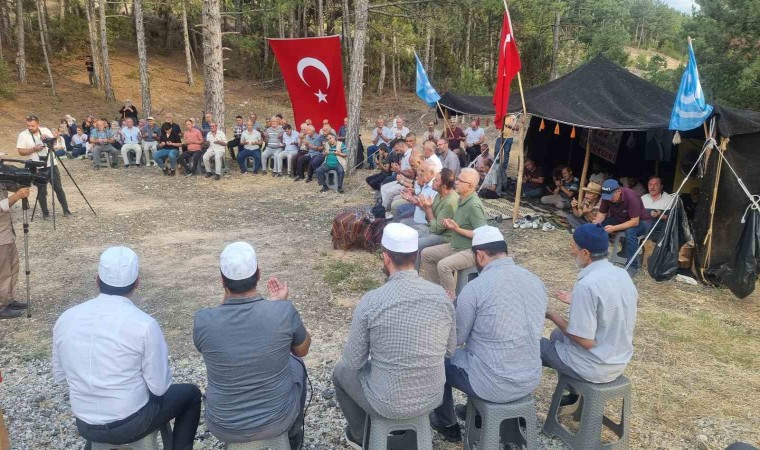 Osmanlının ilk şehidi Saru Batu Savcı Bey, şehadetinin 737nci yılında anıldı