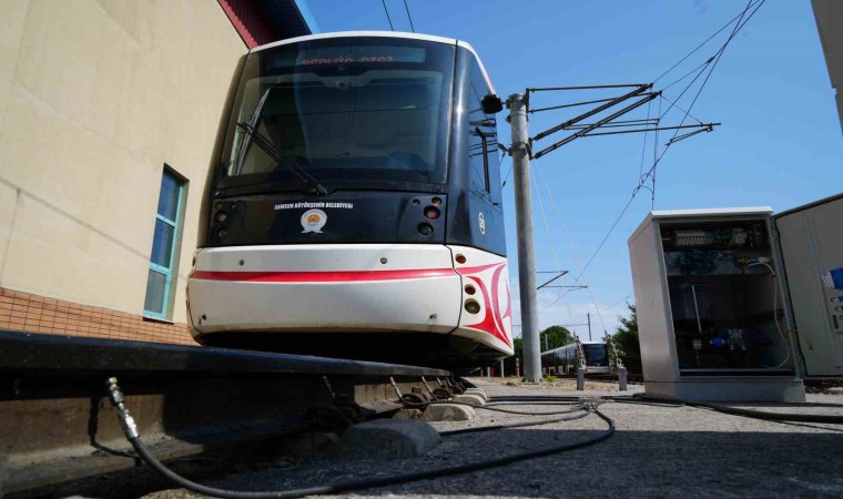 Otomatik ray yağlama sistemi geliştirildi, yüzde 70 tasarruf sağlandı