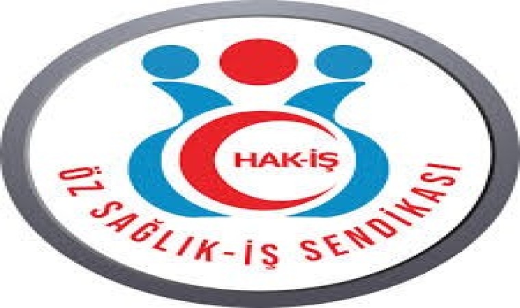 Öz Sağlık-İş Sendikası: Açıklama yapan işçiler sendikamız üyesi değildir