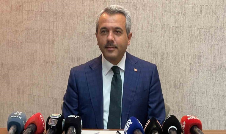 Rize Valisi İhsan Selim Baydaş: “Türkiyenin en büyük 4. lojistik limanı Rizede yapılıyor”