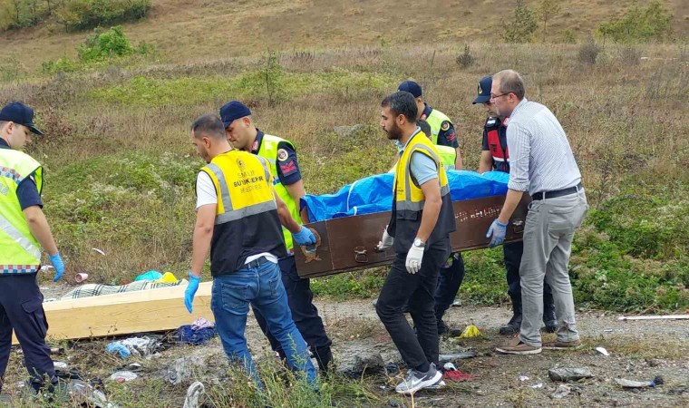 Samsunda tırın biçmesiyle ölen 3 kişinin ve 6 yaralının isimleri belli oldu